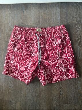 J. Crew Swim Trunks